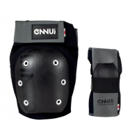 Комплект защиты ENNUI STREET (колени+перчатки)