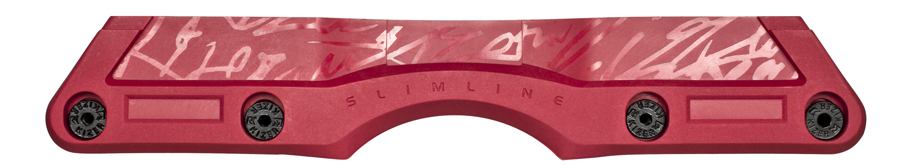 Рама KIZER SLIM LINE II, red 2012 г.