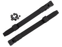 Запчасть KIZER Clipper Buckle Set (Black)