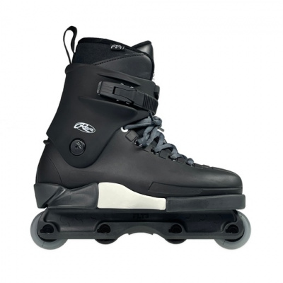 Роликовые коньки RAZORS CULT Black 2022 г.