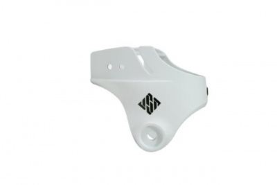 Запчасть USD CUFF CARBON regular, white