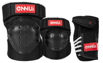 Комплект защиты ENNUI Park Set incl. Allround Brace