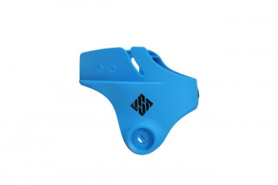 Запчасть USD CUFF CARBON soft, cyan