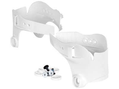 Запчасть USD CUFF AEON, Hard (white)