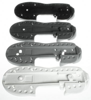 Запчасть RAZORS CULT S.BASE WHITE