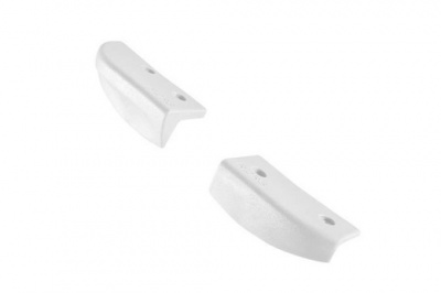 Запчасть RAZORS SL SLIDERS (white)