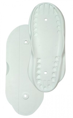 Запчасть DESHI CARBON SOULPLATES, white