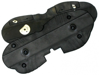 Запчасть RAZORS GEN S.BASE BLACK