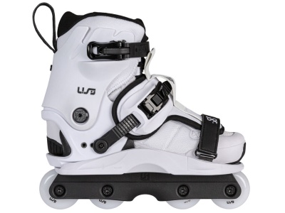 Роликовые коньки USD SHADOW Team White
