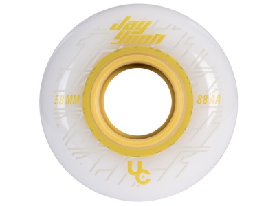 Колеса UNDERCOVER Jay Yoon 58mm/88a/92a