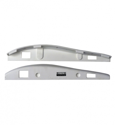 Запчасть RAZORS SHIFT Slider FSK White