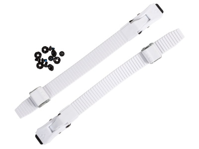 Запчасть KIZER Clipper Buckle Set (White)