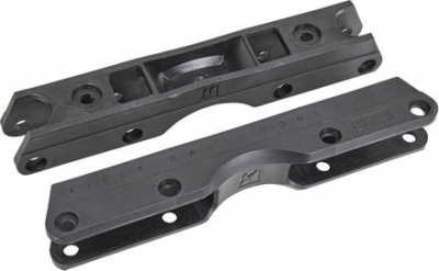 Рама KIZER FLUID V (black) 2021 г.